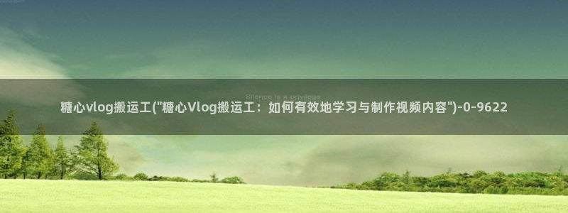 糖心vlog资源下载
