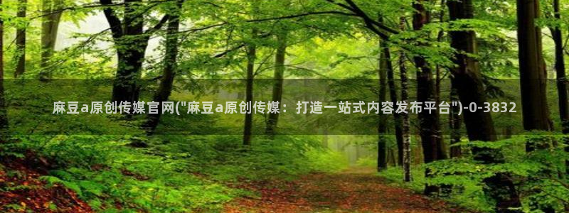 麻豆传媒官网testflight：麻豆a原创传媒官网(\